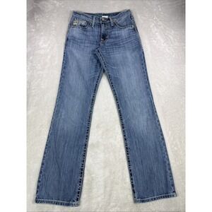 Cinch Grant Mid Rise Relaxed Boot Cut Denim Men's Size 28X34